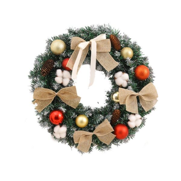 Holiday Display Christmas Wreath